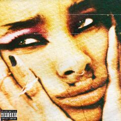 lately I feel EVERYTHING [Red Vinyl] (LP) [Explicit]