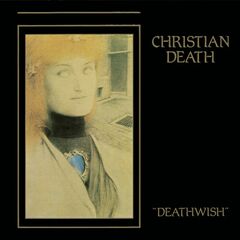 Deathwish [Red & Gold Splatter Vinyl] (LP)