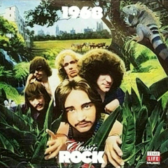 Classic Rock: 1968 (CD)
