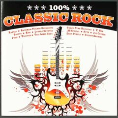 100% Classic Rock (CD)