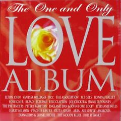The One And Only Love Album (CD)