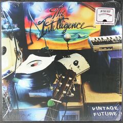 Vintage Future [Orange Vinyl] (LP)