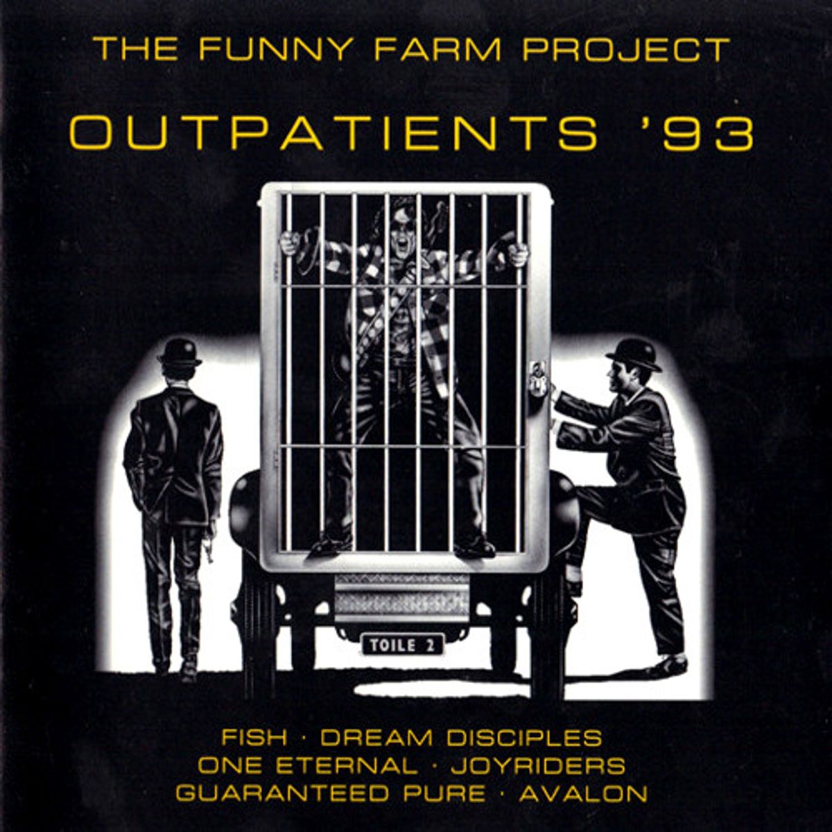 The Outpatients [Import] (CD)
