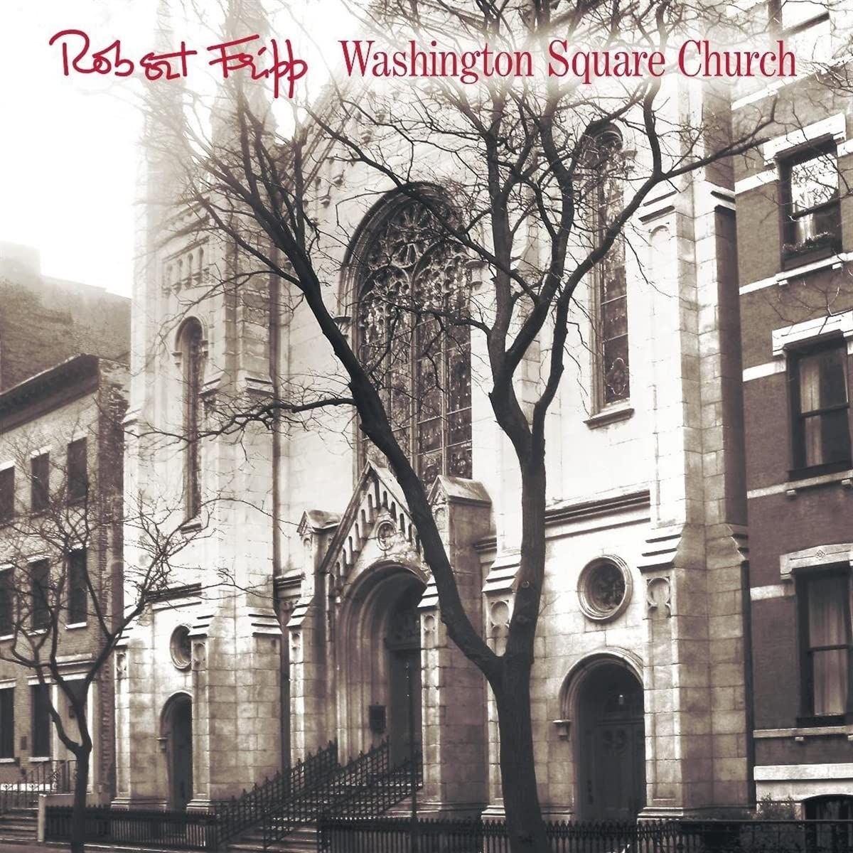 Washington Square Church (CD)