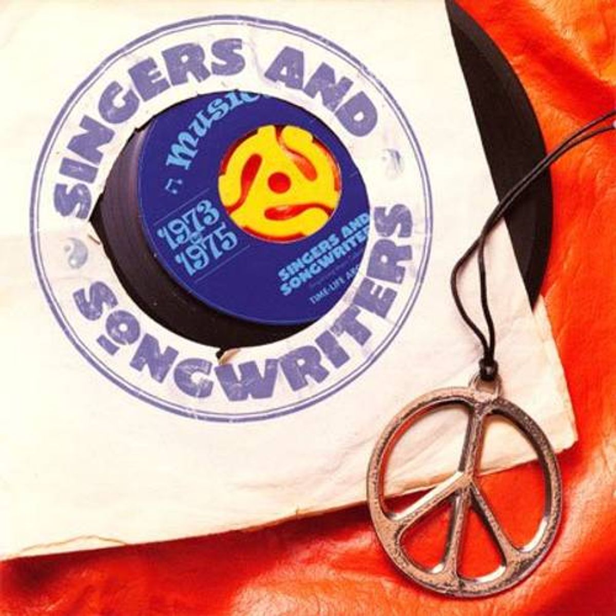 Singers And Songwriters: 1973-1975 (CD)