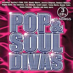 Pop & Soul Divas (CD)