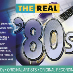 The Real 80's (CD)