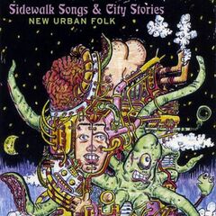 Sidewalk Songs & City Stories (CD)