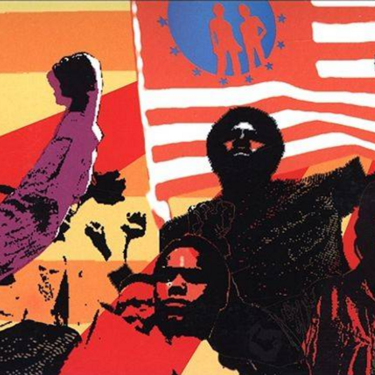 Shout: The Revolution Rave-Up Alive 1997-2003 (CD)