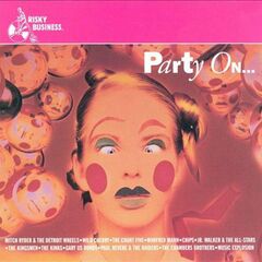 Party On... (CD)