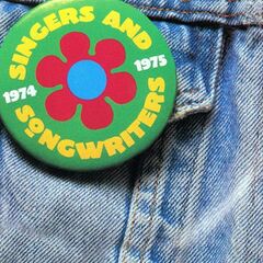 Singers And Songwriters 1974-1975 (CD)