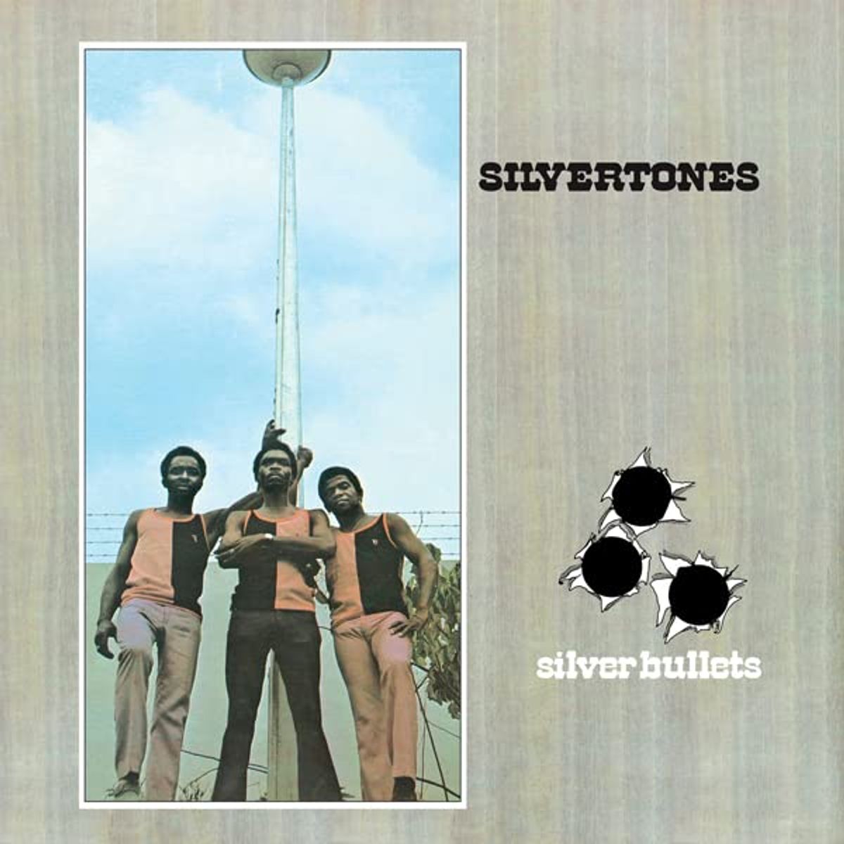 Silver Bullets (LP)