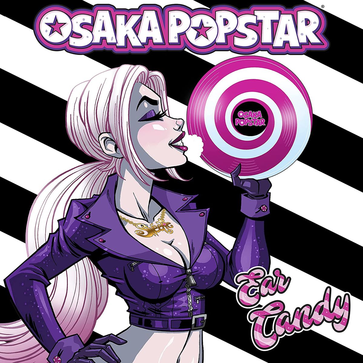 Ear Candy (CD)