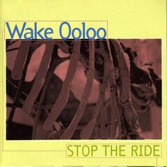 Stop The Ride (CD)