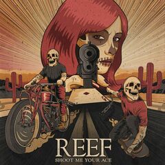 Shoot Me Your Ace (LP)