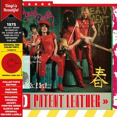 Red Patent Leather [Red Vinyl] (LP)