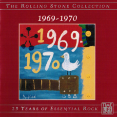 The Rolling Stone Collection - 1982-1986 (CD)