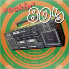 Rockin' 80's (CD)