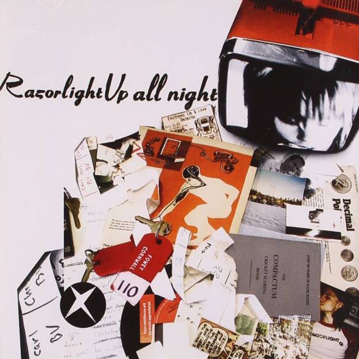 Up All Night (CD)