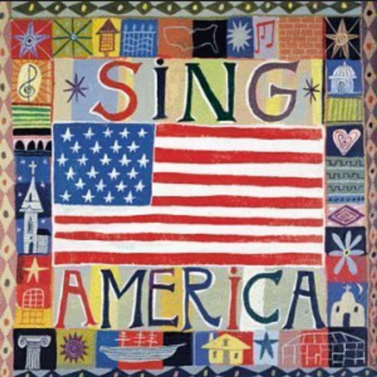Sing America (CD)