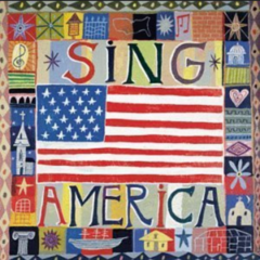 Sing America (CD)