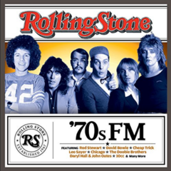 Rolling Stone '70s FM (CD)