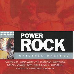 Power Rock: Original Masters (CD)