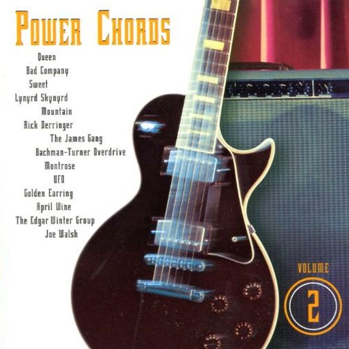 Power Chords - Volume 2 (CD)