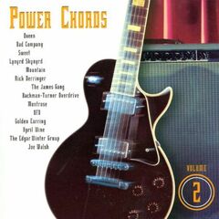 Power Chords - Volume 2 (CD)