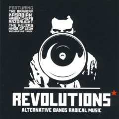 Revolutions (CD)