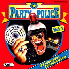 Party Police Vol. 1 (CD)