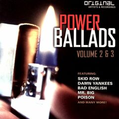 Power Ballads - Volume 2 & 3 (CD)