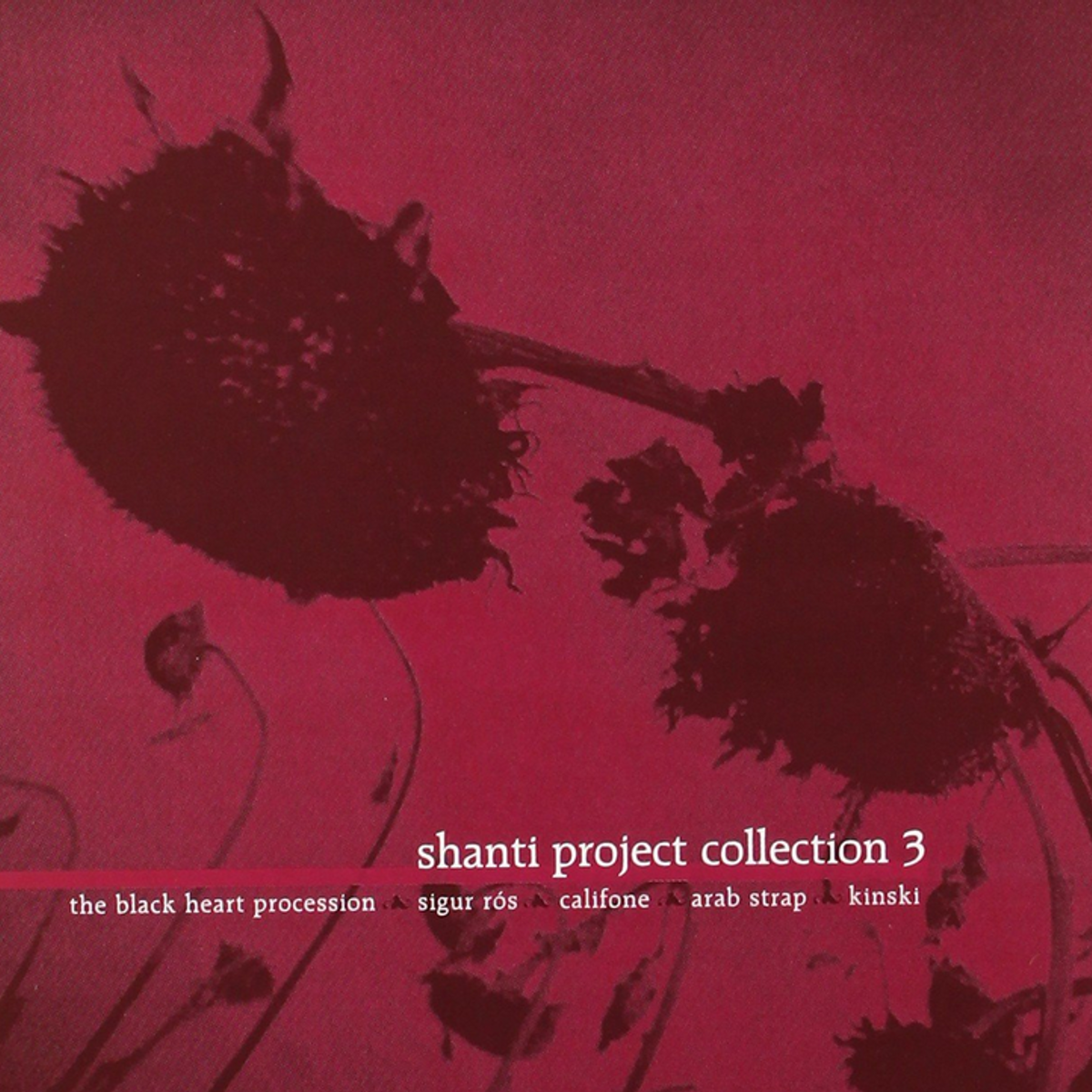 Shanti Project Collection 3 (CD)