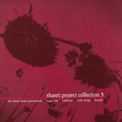 Shanti Project Collection 3 (CD)