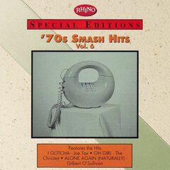 '70s Smash Hits - Vol.6 (CD)