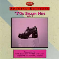 '70s Smash Hits - Vol. 3 (CD)