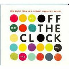 Off The Clock (CD)
