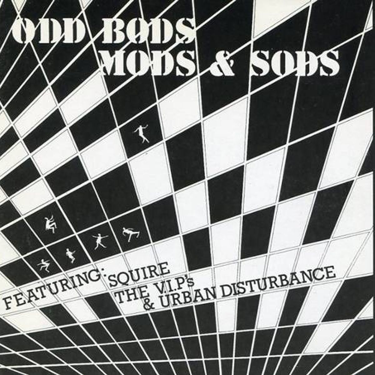 Odd Bods Mods & Sods (CD)