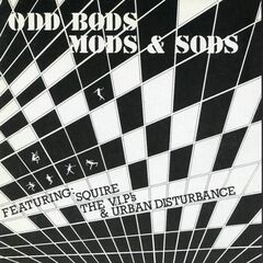 Odd Bods Mods & Sods (CD)