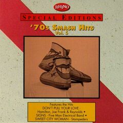 '70s Smash Hits - Vol. 5 (CD)