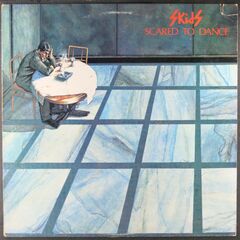 Scared To Dance [1979 Issue] (LP)