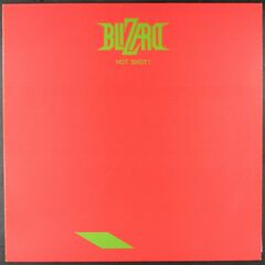 Hot Shot! [Japanese Issue] (LP)