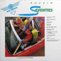 Rockin' Seventies (CD)