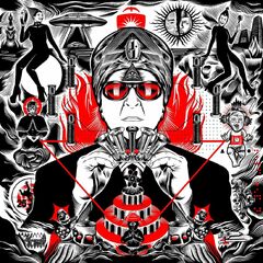 Jihad Jerry & The Evildoers [Red Vinyl] (LP)