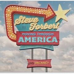 Moving Through America [Blue Vinyl] (LP)
