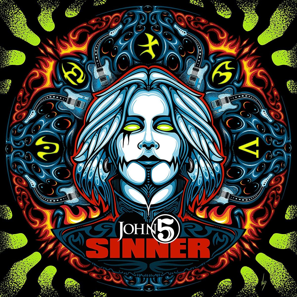 Sinner [Picture Disc] (LP)