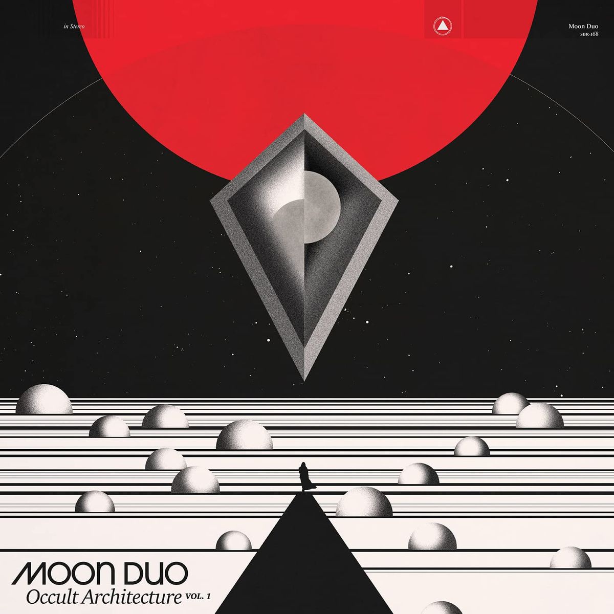 Occult Architecture Vol. 1 [Grey Vinyl] (LP)