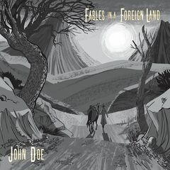 Fables In A Foreign Land [Gold & Black Vinyl] (LP)