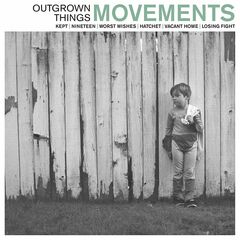 Outgrown Things (CD)