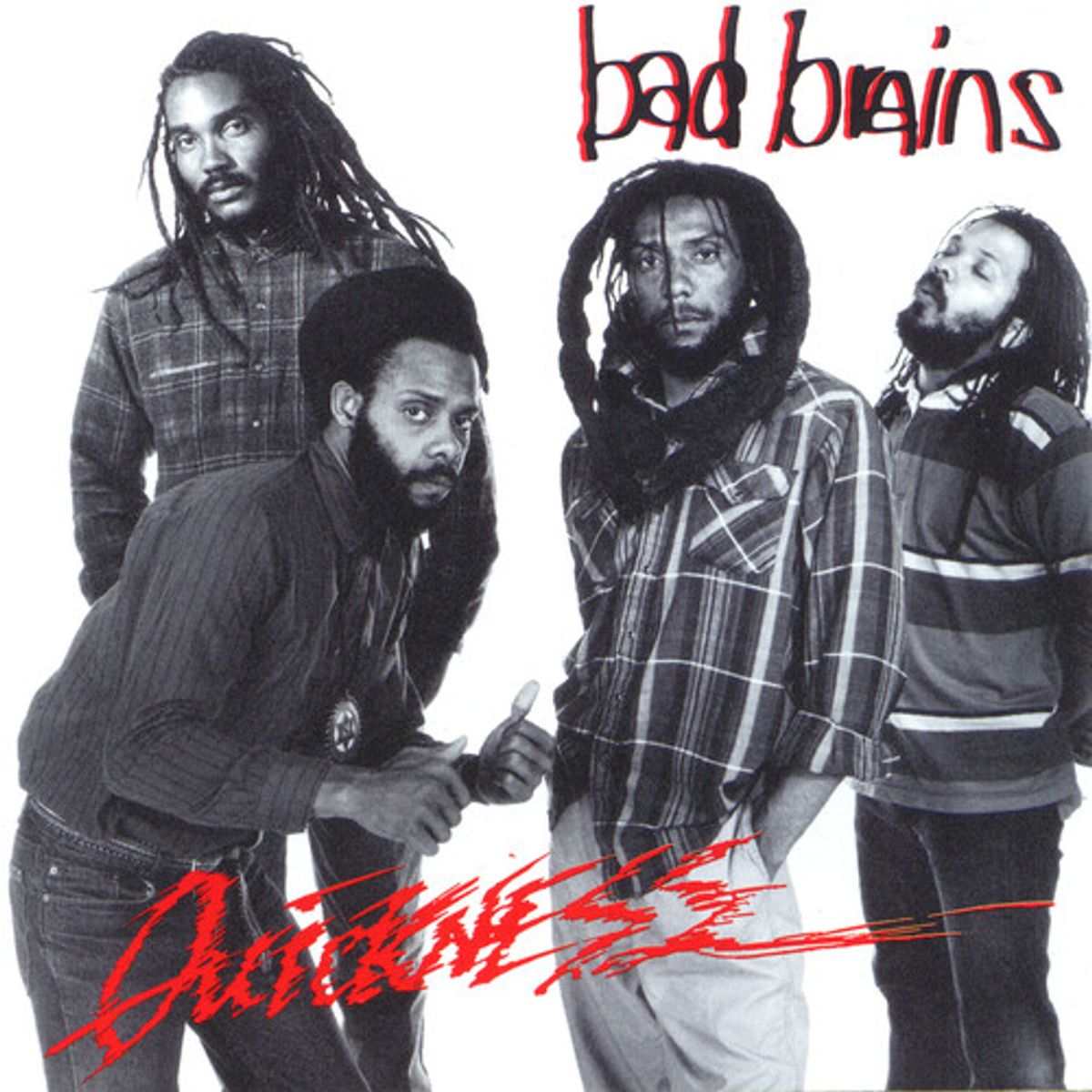 Quickness [Silver Vinyl] (LP)